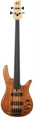 Fodera Monarch Standard Fretless 4 Walnut 