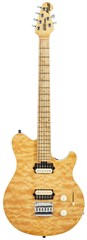 Music Man 1999 Axis Super Sport HH Hardtail Translucent Gold