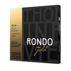 Thomastik Rondo Gold Violin Set 4/4