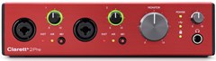 Focusrite Clarett+ 2Pre