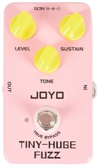 Joyo JF-26 TINY-HUGE FUZZ