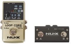 Nux Loop Core Deluxe Bundle