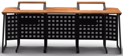 Wavebone Space Station Console sets 600 - Bureau d'atelier