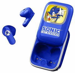 OTL Sonic the Hedgehog Slide TWS Earphones - Écouteurs sans fil