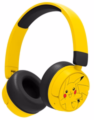 OTL Pokémon Pikachu Kids Wireless Headphones - Écouteurs sans fil