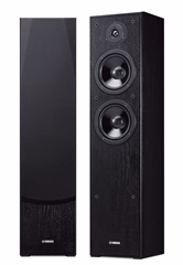 Yamaha NS-F51 Black - Hi-Fi stéréo