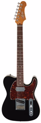 JET Guitars JT-350 BK R (déballé) - Guitare électrique