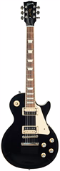 Gibson 2020 Les Paul Classic Ebony - Guitare électrique