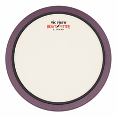 Vic Firth HHPSLR Heavy Hitter Slimpad with Rim - Pad d'entraînement
