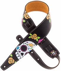 Magrabò Holes HS Art Print La Parranda 8 cm - Sangle de guitare