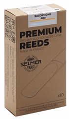 Selmer Alto Saxophone Reeds - 2.5 X 10 (déballé) - Anches pour saxophone