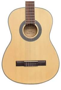 TOLEDO Primera Student 34-PK Guitare classique pour enfant