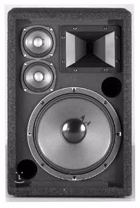 Dynacord CP 12-3 - Enceinte passif