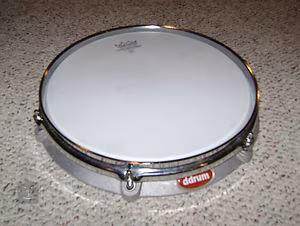 ddrum Cast Precision Pad - Pad pour batterie électrique