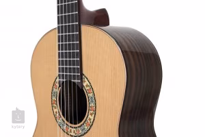 Dowina RIOJA - Guitare classique