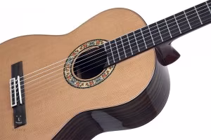 Dowina RIOJA - Guitare classique