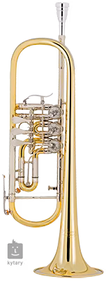 V.F.Červený CVTR 501RT - Trompette