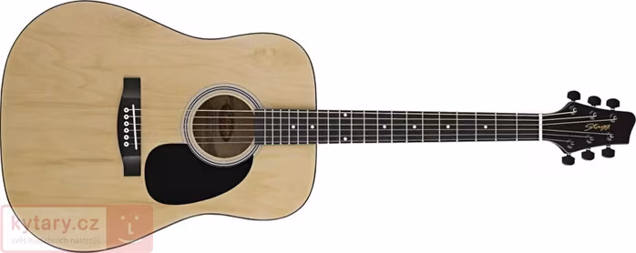 Stagg SW203N - Guitare acoustique