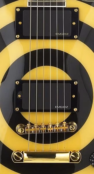 Epiphone Les Paul Custom Zakk Wylde - Guitare électrique