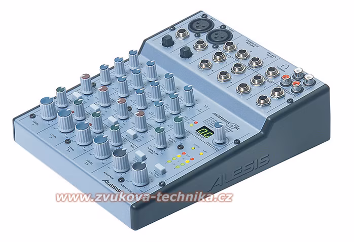 Alesis MULTIMIX 6 FX - Console de mixage analogique
