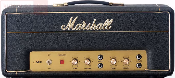 Marshall 2061X - Ampli guitare