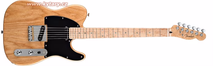 Fender Lite Ash Telecaster® - Guitare électrique