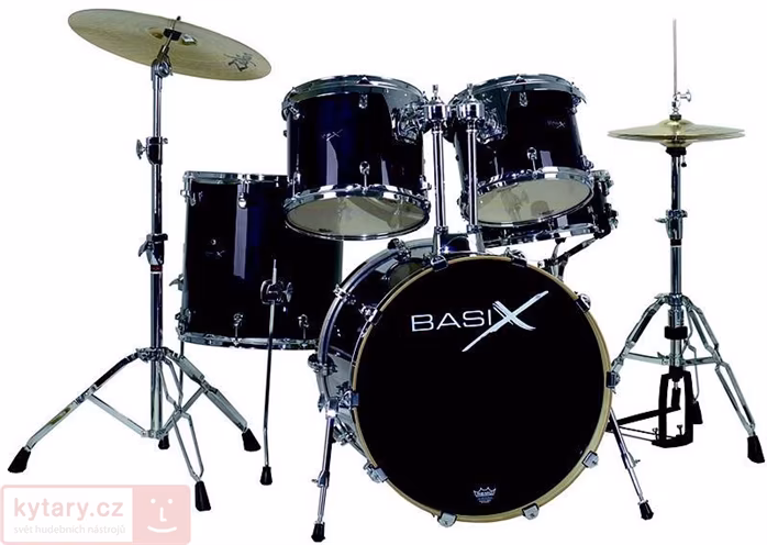Basix Custom Stage Set - Batterie