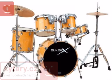Basix Custom Stage Set - Batterie