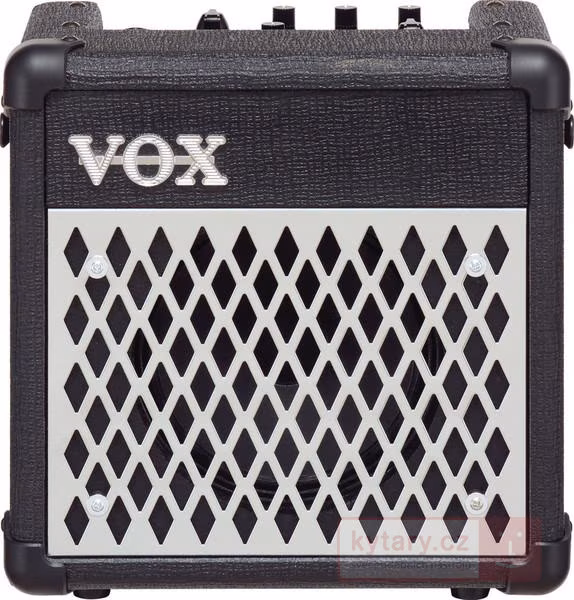 Vox DA5 - Transistor Guitares a Modélisation 