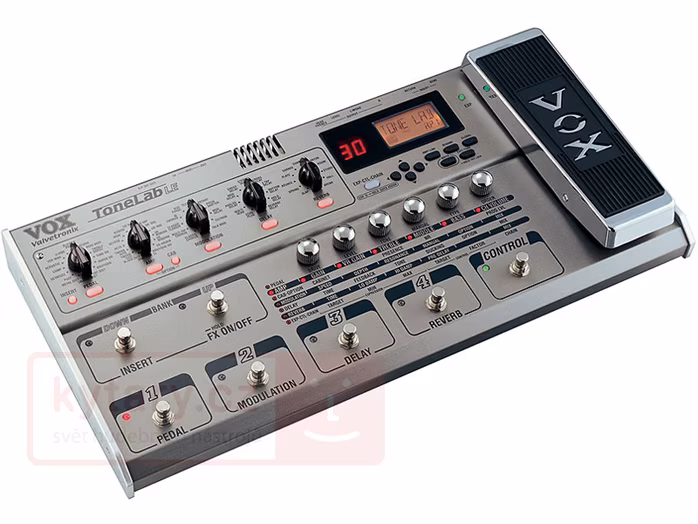 Vox ToneLab LE - Multi-Effets Guitares