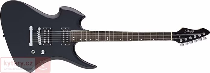 Stagg H400-BK - Guitare électrique