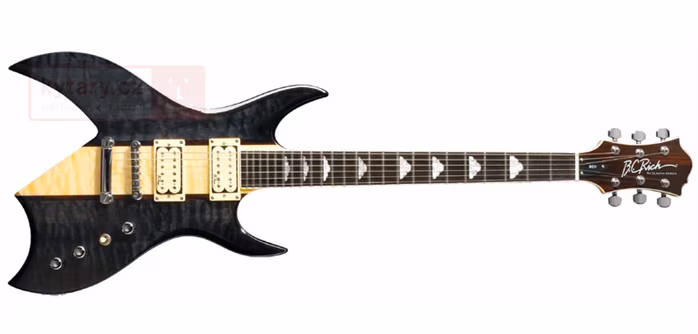 B.C.Rich BC NJ BICH BLK - Guitare électrique