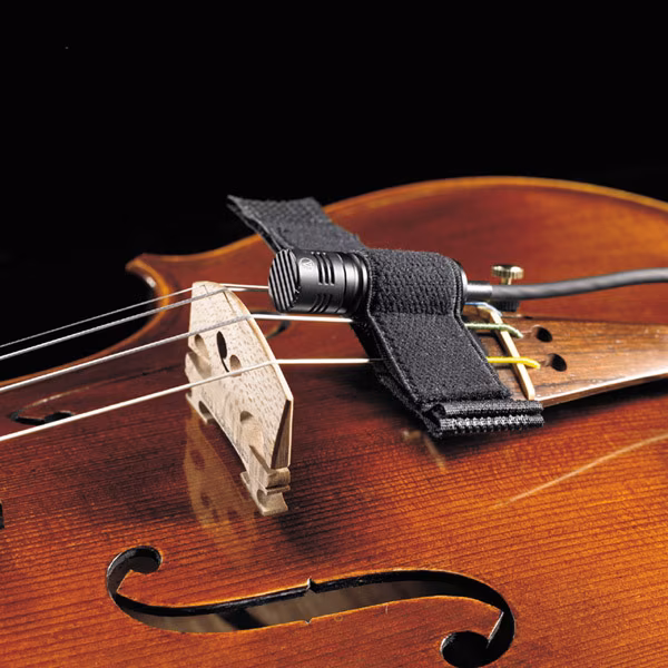 Audio-Technica ATM350 - Microphone ? condensateur