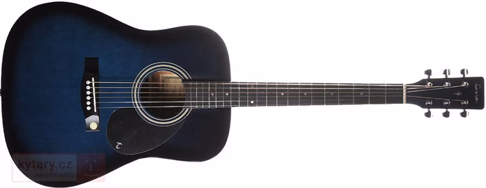 Tenson Westernová kytara D1 - Guitare acoustique