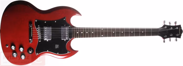 Tenson SG Special - Guitare électrique