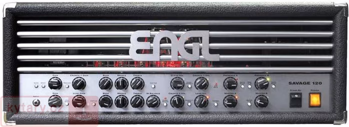 Engl Savage 120 E610 - Ampli guitare