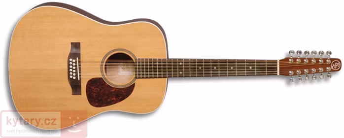 Baton Rouge L12 - Guitare acoustique