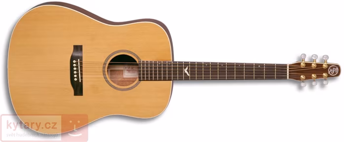 Baton Rouge LMC - dreadnought - Guitare acoustique