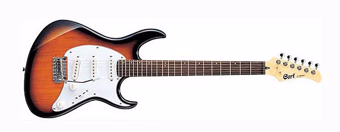 Cort G200 2T - Guitare électrique