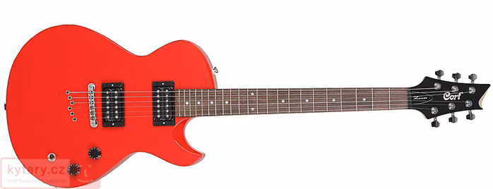 Cort Zenox Z40 RD - Guitare électrique