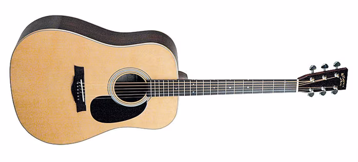 Recording King RDC-37 - Guitare acoustique