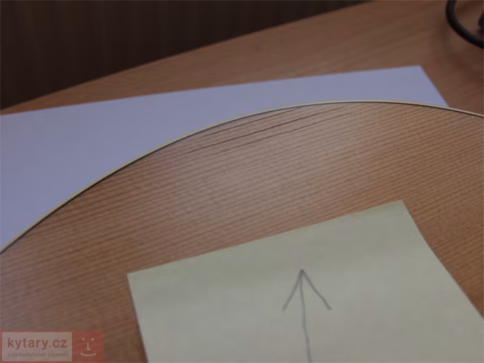 La Patrie Etude QI W - Guitare classique