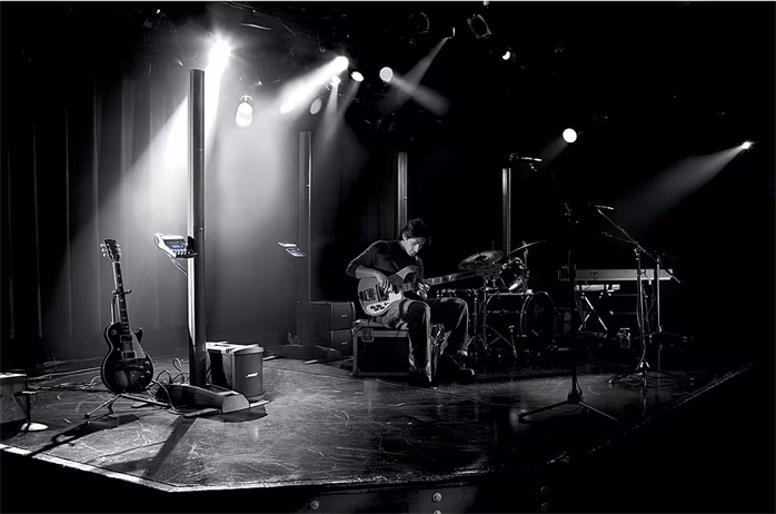 Bose L1 MODEL II + B2 + T1 - Audio systeme