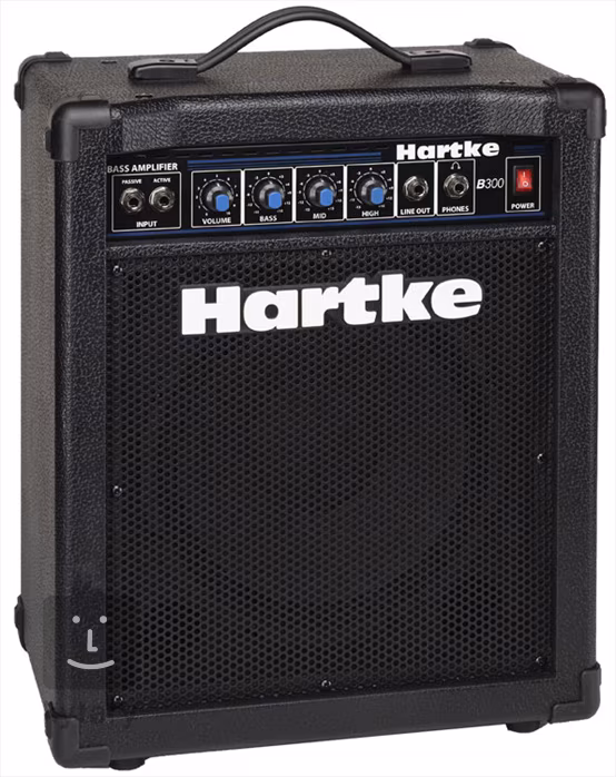 Hartke B300 - Combo basse a transistor