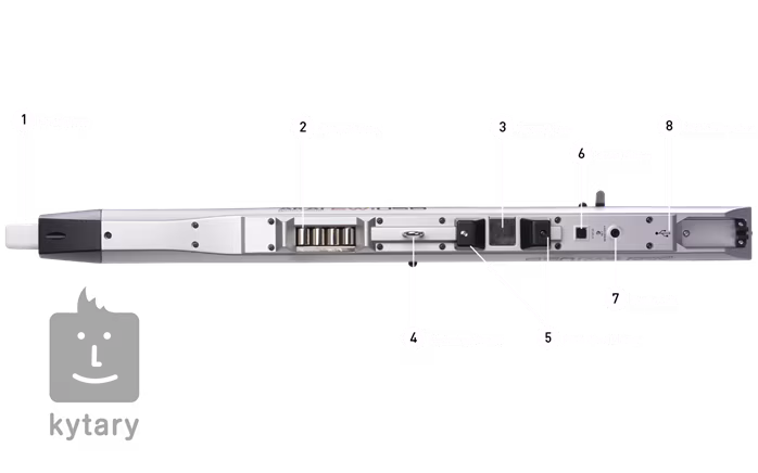 Akai EWI USB (déballé) - Instrument a vent numérique, synthétiseur