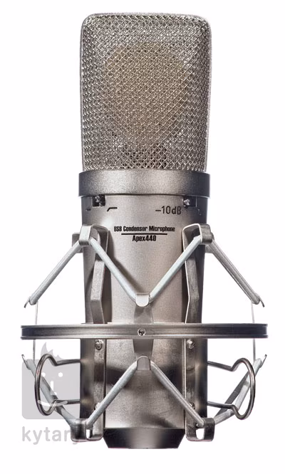 Apex 440 - Microphone á condensateur USB