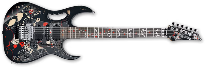 Ibanez JEM 77 FP2 - Guitare électrique