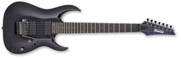 Ibanez RGA 427Z - Guitare électrique a sept cordes