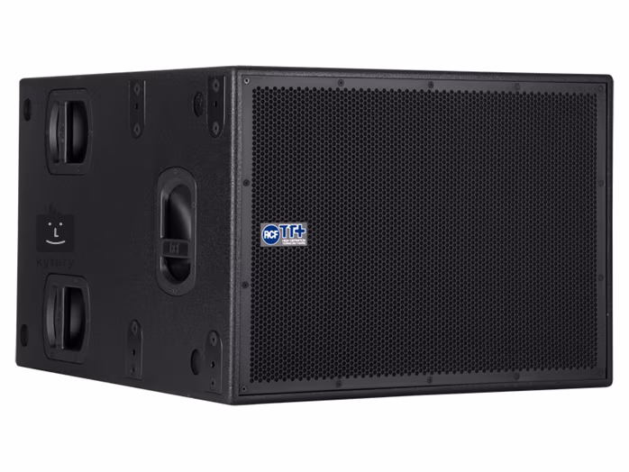 RCF TTS-18-A - Subwoofer actif