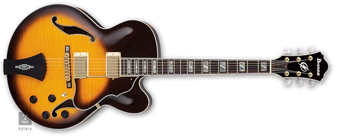 Ibanez AF 105 VB - Guitare électrique